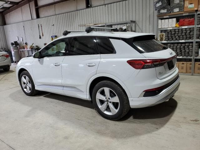 2023 Audi Q4, Prestige salvage