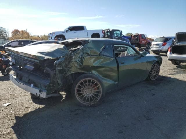 2021 Dodge Challenger, Sxt salvage