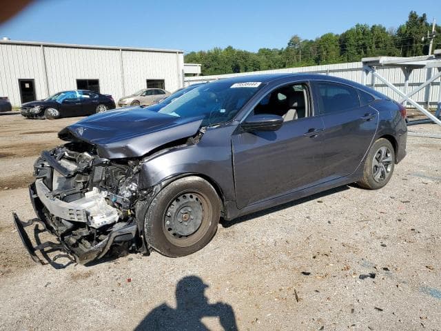 2020 Honda civic salvage