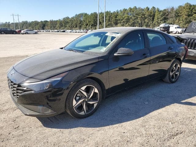 2023 Hyundai elantra salvage