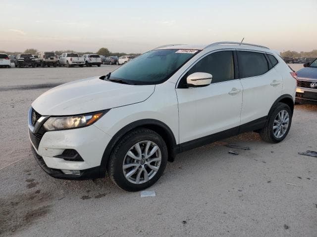 2020 Nissan rogue salvage