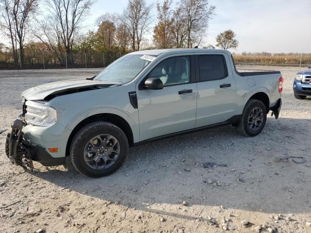 2024 Ford maverick Salvage Car