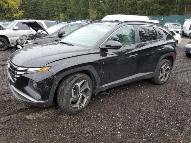 2023 Hyundai tucson salvage