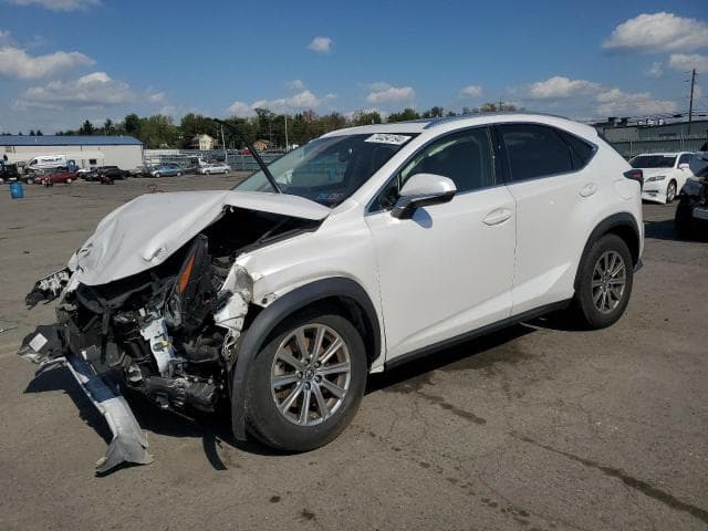 2021 Lexus nx salvage