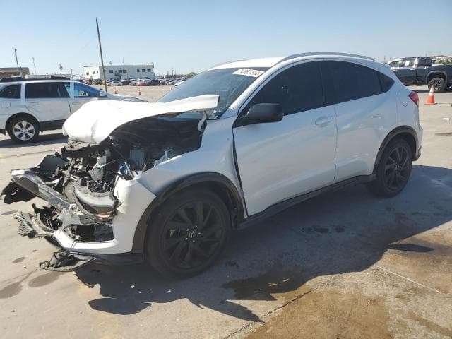 2021 Honda hr-v salvage