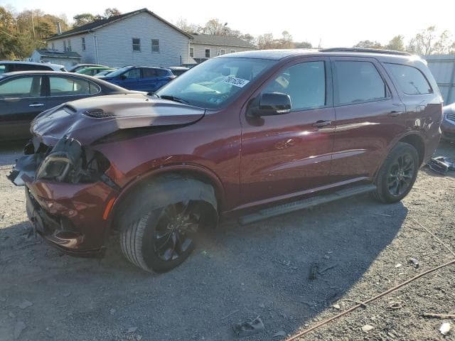 2022 Dodge durango salvage