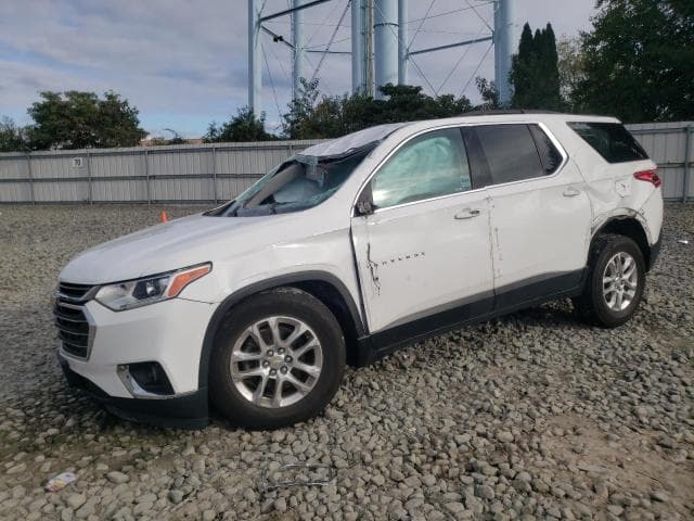 2021 Chevrolet traverse salvage