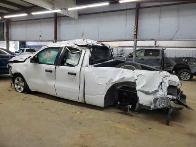 2024 RAM 1500, Tradesman Background