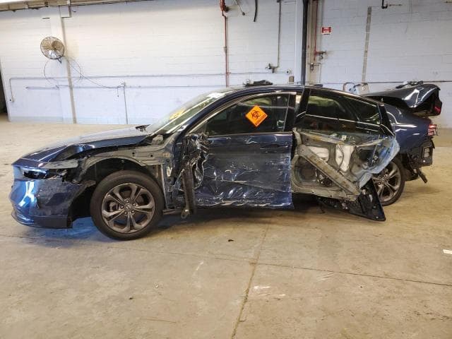 2024 Honda accord salvage
