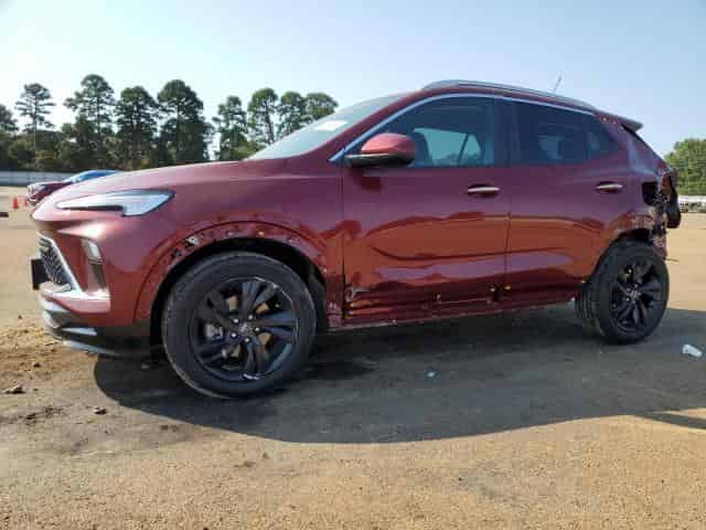 2024 Buick Encore, Sport Touring Background