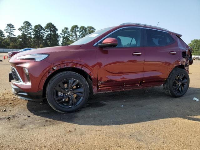 2024 Buick Encore, Sport Touring salvage
