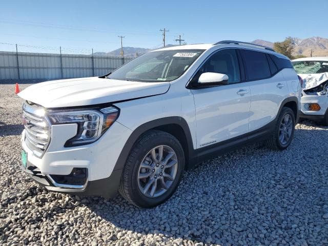 2023 GMC Terrain, Slt Salvage Car