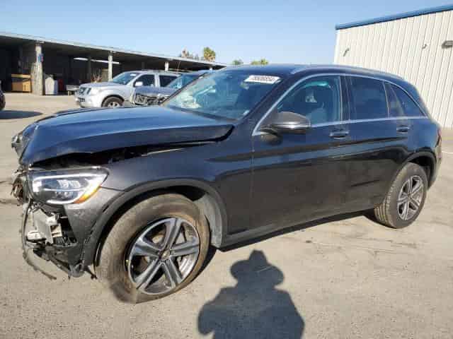 2021 Mercedes-Benz GLC-Class, 300 4M... Background