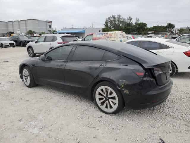 2023 Tesla MODEL 3 Background