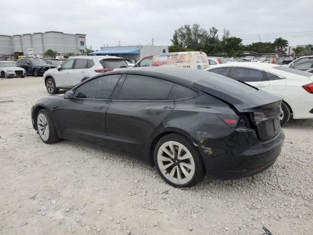 2023 Tesla MODEL 3 Salvage Car