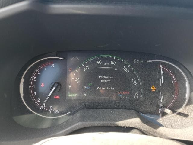 2024 Toyota RAV4, LE salvage