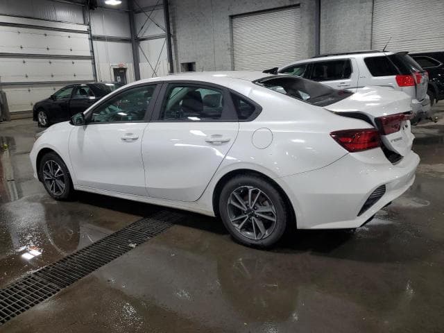 2023 KIA Forte, LX salvage