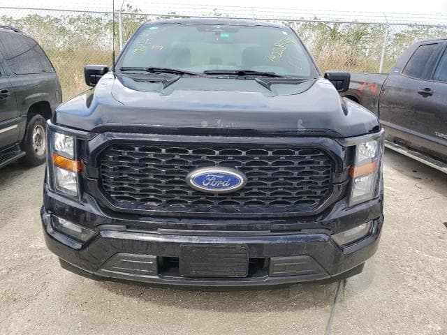 2023 Ford F-150, Supercrew Salvage Car