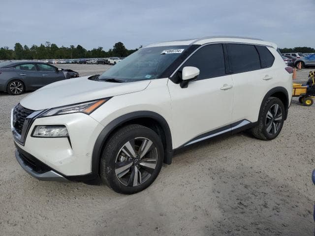 2023 Nissan Rogue, SL salvage
