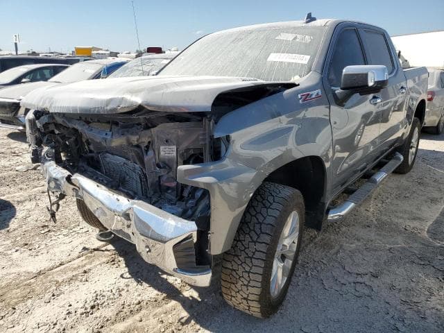 2022 Chevrolet all models Salvage Car