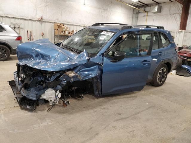 2025 Subaru Forester Salvage Car
