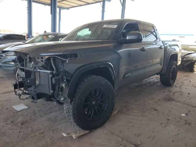 2022 Toyota tundra Background