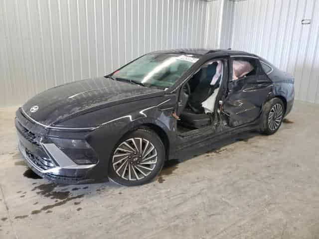 2024 Hyundai sonata Background