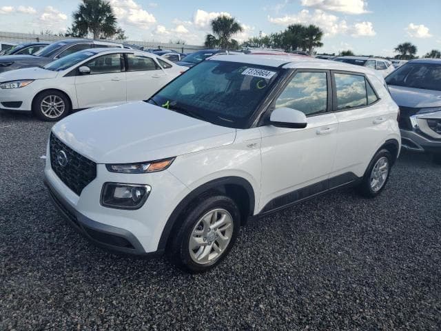 2024 Hyundai venue Salvage Car
