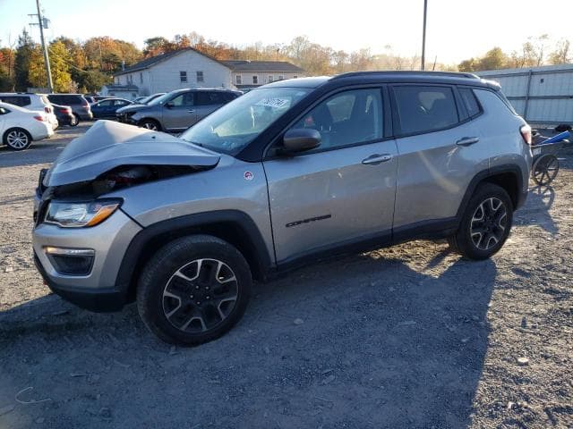 2021 Jeep compass salvage