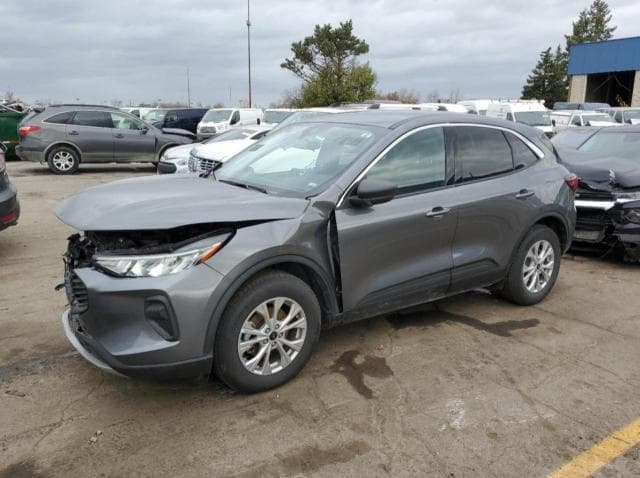 2024 Ford escape act Salvage Car