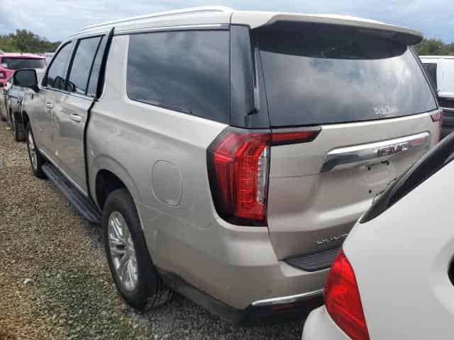 2023 GMC Yukon, C1500 Slt Background