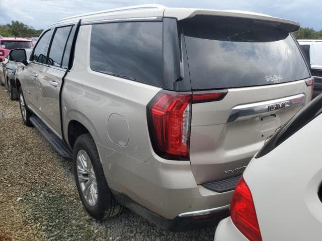 2023 GMC Yukon, C1500 Slt salvage
