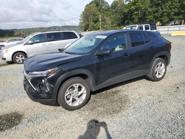 2024 Chevrolet Trax, LS salvage