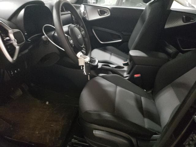 2023 KIA Soul, LX Salvage Car