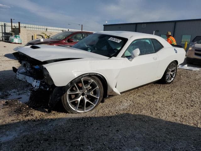 2023 Dodge challenger Salvage Car