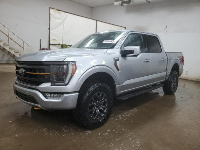 2023 Ford F-150, Supercrew salvage