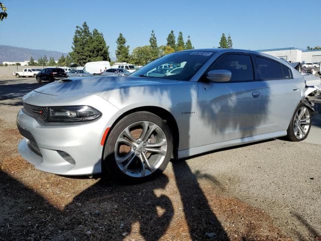 2020 Dodge Charger, R/T salvage