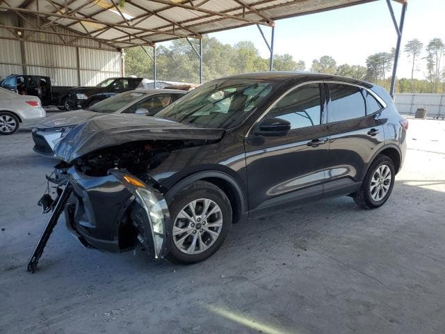 2023 Ford escape act Salvage Car