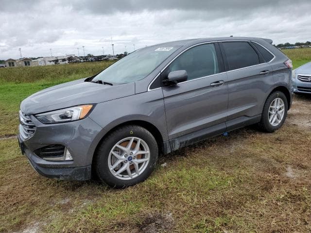 2021 Ford edge salvage