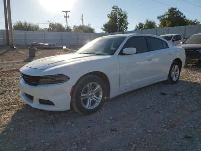 2021 Dodge charger Background