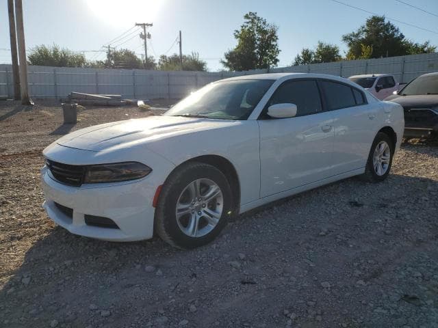 2021 Dodge charger salvage