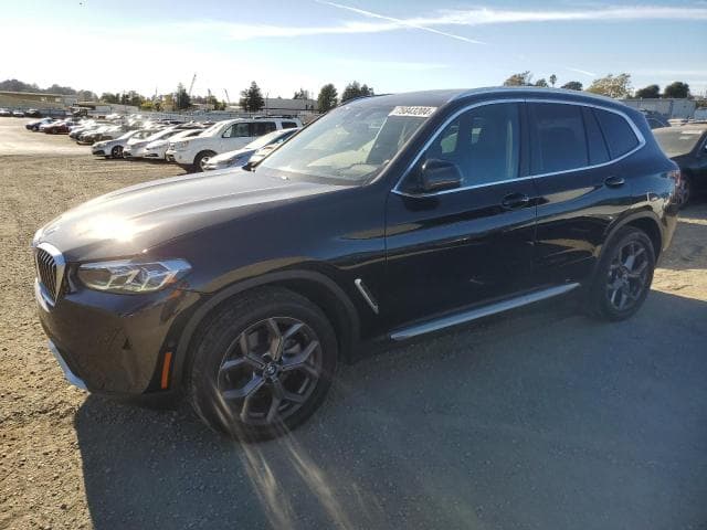 2024 BMW X3, Xdrive30I Salvage Car