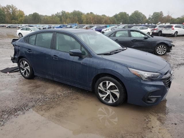 2024 Subaru Legacy, Premium Salvage Car