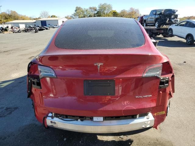 2024 Tesla MODEL Y salvage