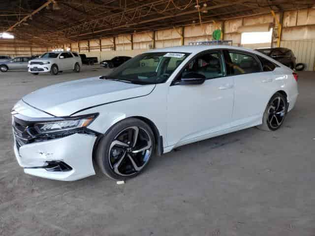 2022 Honda accord Background