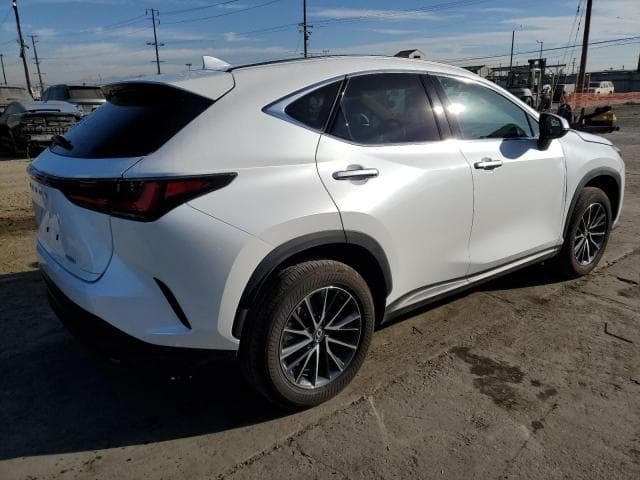 2024 Lexus NX, 250 Premium salvage