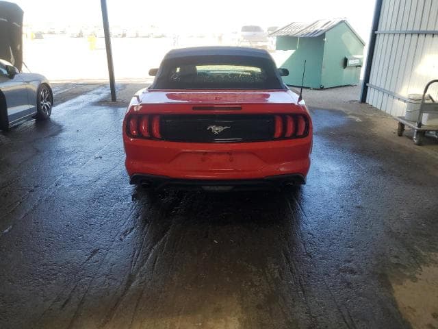 2023 Ford Mustang salvage