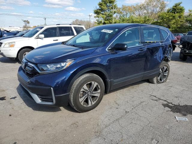 2020 Honda crv salvage