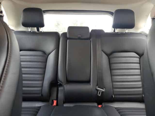 2020 Ford edge Background