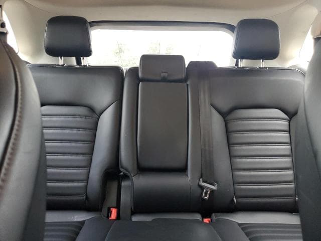 2020 Ford edge salvage